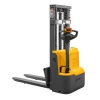 Штабелер электрический самоходный CDD15R-E (N) (1500 кг, 2.5 м, 24В / 105Ач)