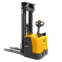Штабелер электрический самоходный CDDK15-III (1500 кг, 4.5 м, 24В / 200Ач)