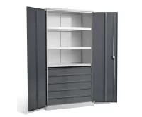 Шкаф для инструментов ВЛ-052-08