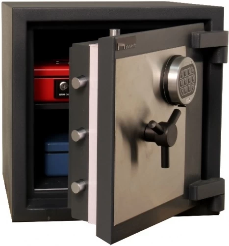 Сейф Stahlkraft Defender Pro 114 S EL