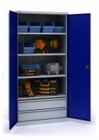 Шкаф для инструментов ИП-1/3 Шкаф для инструментов ИП-1/3