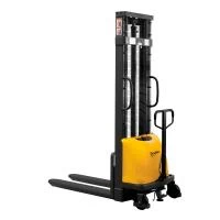 Штабелер с электроподъемом CDD15B-E (1500 кг, 3.5 м, 12В / 120Ач)