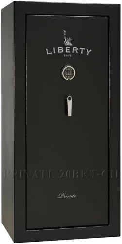 Сейф Liberty Private 20BKT-CH