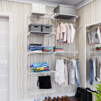 Универсальная малая гардеробная система Титан-GS 450