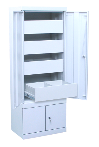 Картотечный шкаф ШК4-Д4