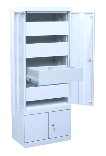 Картотечный шкаф ШК4-Д4